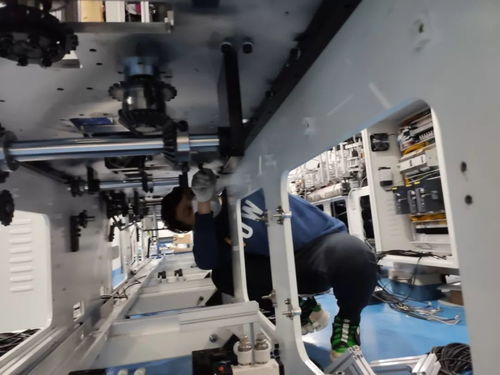 团团抗疫情 东职青年工匠以技术转让与实际行动驰援东莞口罩生产